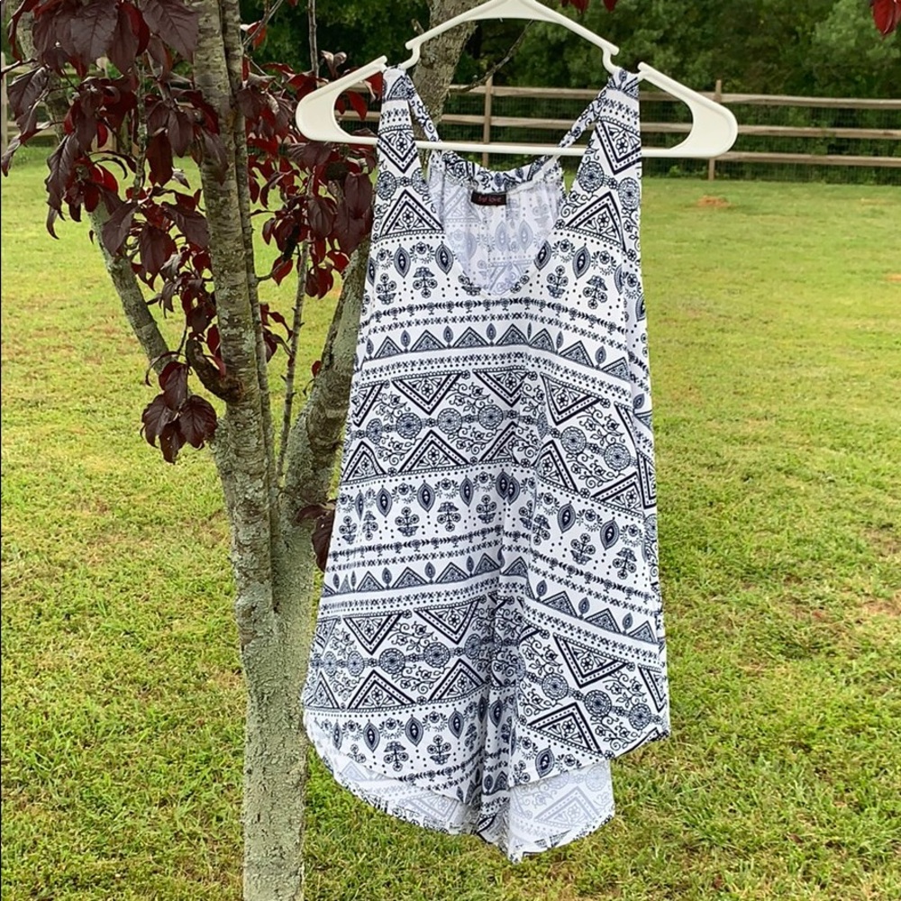 First Love Tank Top